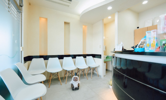 多摩境･小山ヶ丘地域の笑顔をつくり･まもる