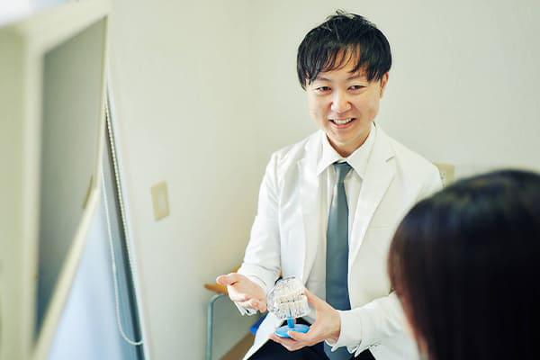 カウンセリング・検査