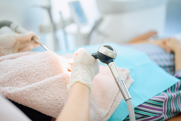 エアフロー、パウダークリーニング