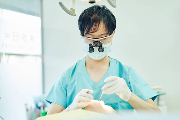 世界基準の歯科医療と安心・安全な衛生環境を守る